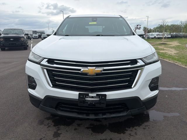 Used 2023 Chevrolet Traverse LT image 7