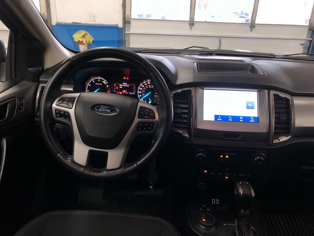 Certified 2021 Ford Ranger XLT w/ Equipment Group 302A High image 17