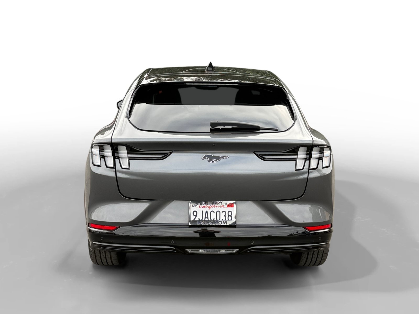 Certified 2023 Ford Mustang Mach-E Premium RWD image 4