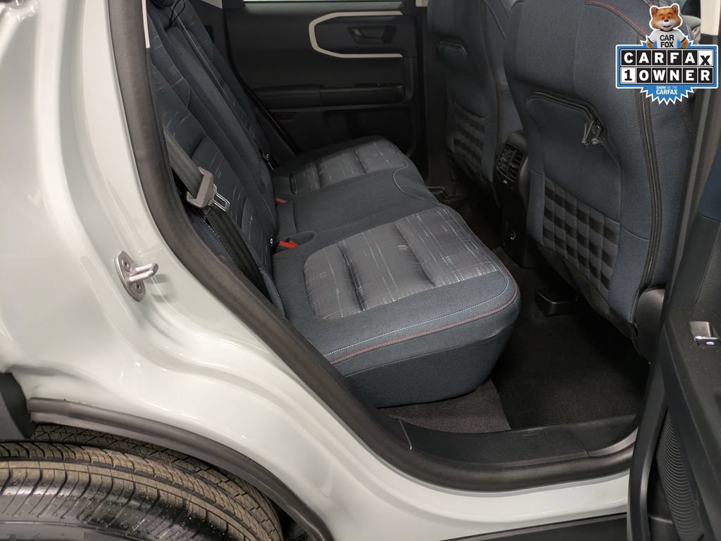 Certified 2023 Ford Bronco Sport Heritage w/ Heritage Convenience Package AWD/4WD image 29