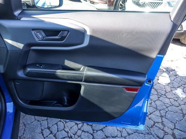 Certified 2022 Ford Bronco Sport Big Bend w/ Convenience Package image 29