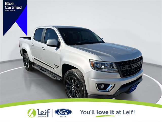 Used 2020 Chevrolet Colorado LT w/ Colorado RST Special Edition image 1
