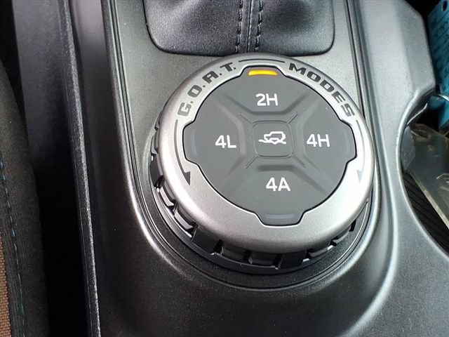 Certified 2022 Ford Bronco Outer Banks AWD/4WD image 18