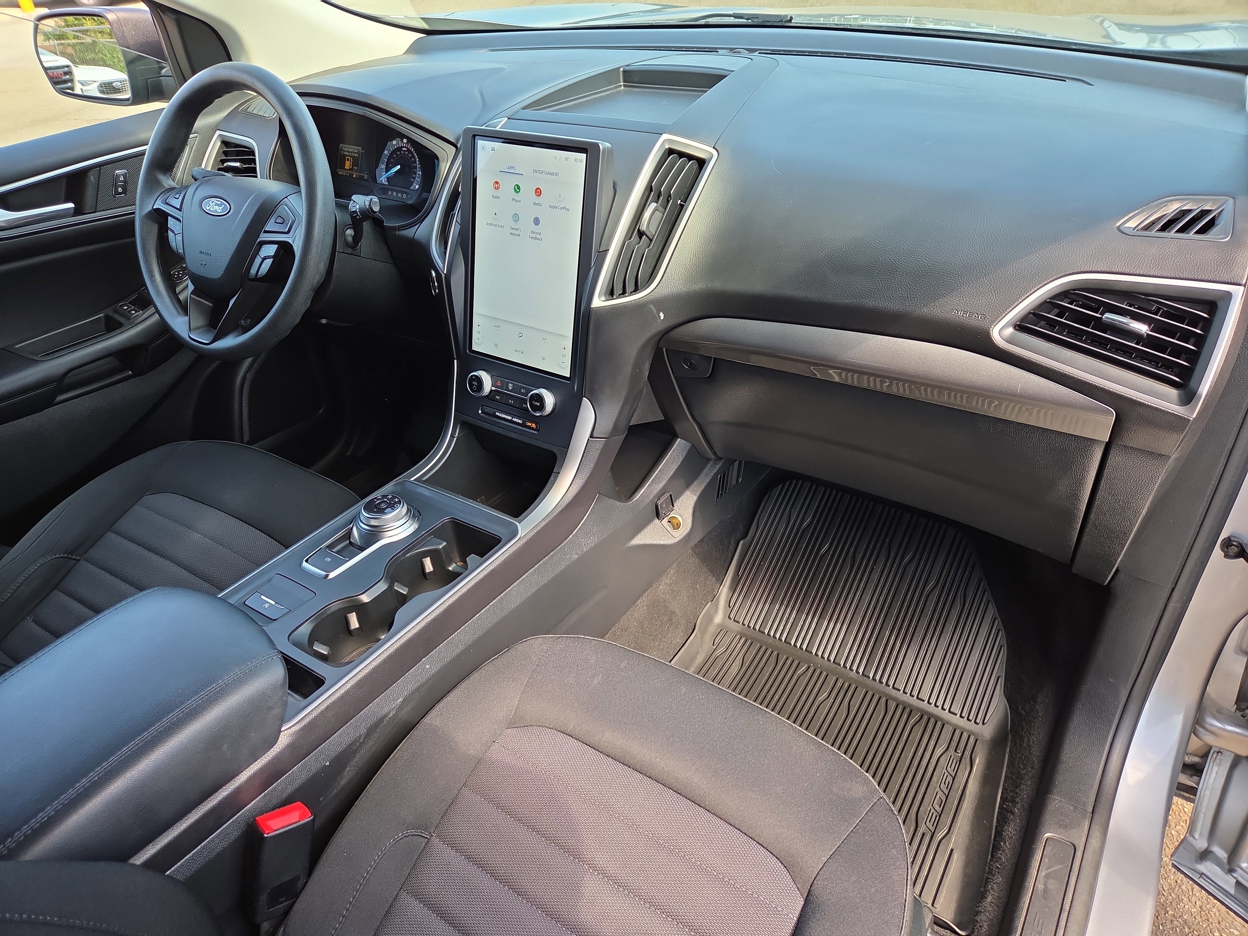 Certified 2022 Ford Edge SE image 16