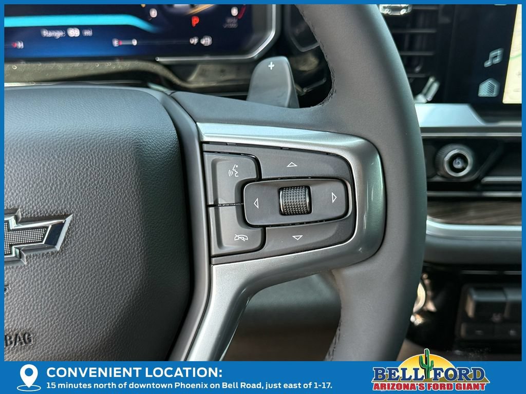 Used 2026 Chevrolet Silverado 1500 LT Trail Boss w/ LT Trail Boss Premium Package AWD/4WD image 15