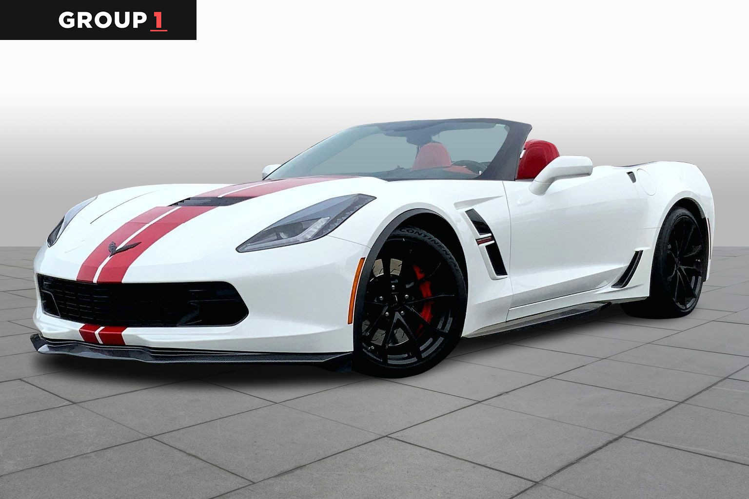 Used 2019 Chevrolet Corvette Grand Sport