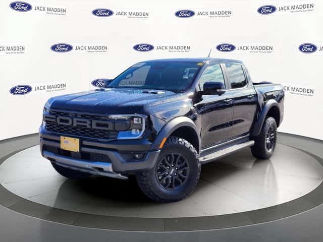 Certified 2025 Ford Ranger Raptor