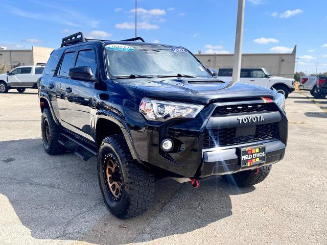 Used 2021 Toyota 4Runner TRD Pro AWD/4WD image 10