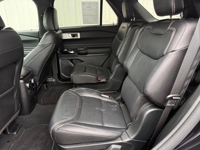 Certified 2023 Ford Explorer ST w/ Equipment Group 401A AWD/4WD image 7