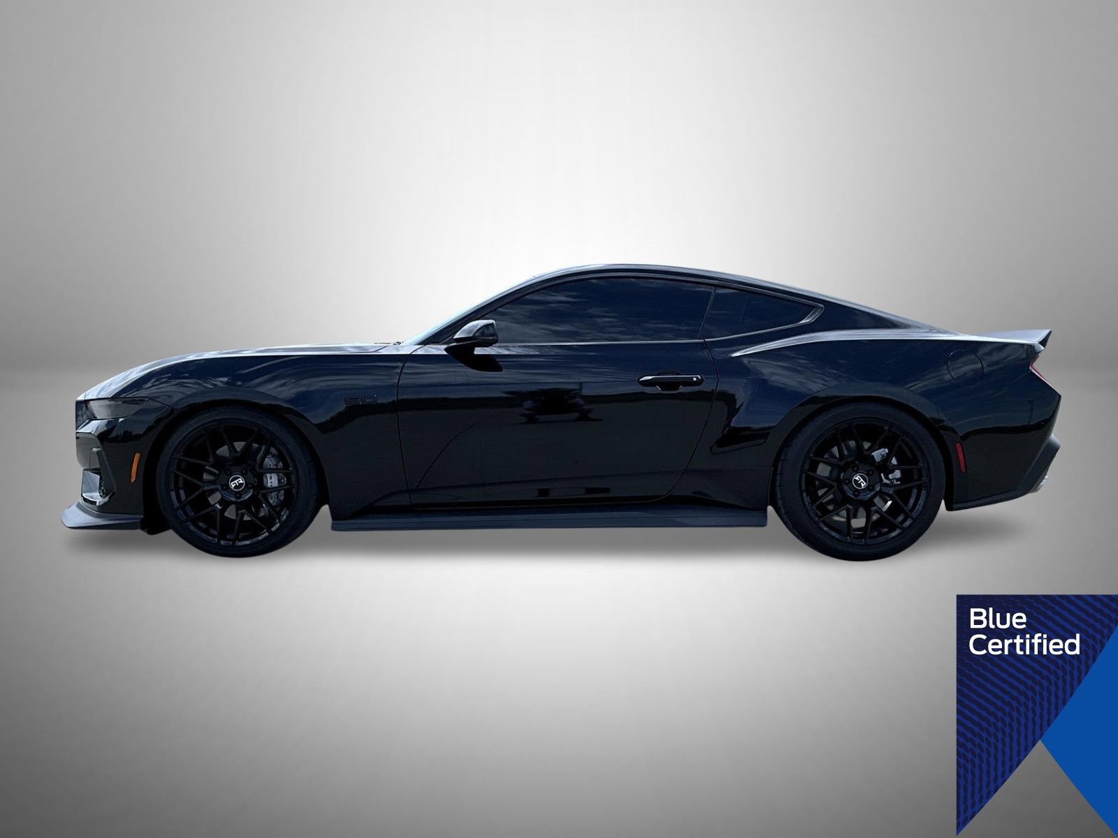 Certified 2025 Ford Mustang GT Premium RWD image 8