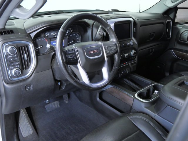 Used 2019 GMC Sierra 1500 SLT w/ SLT Premium Plus Package AWD/4WD image 3
