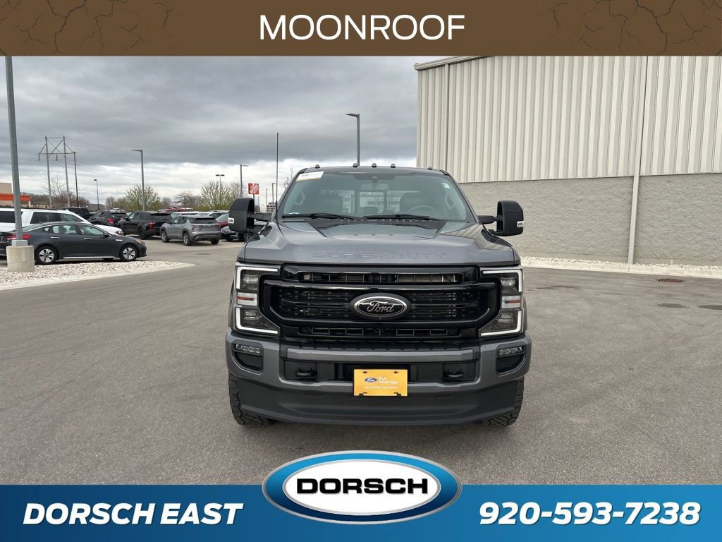 Certified 2021 Ford F250 Lariat AWD/4WD image 8