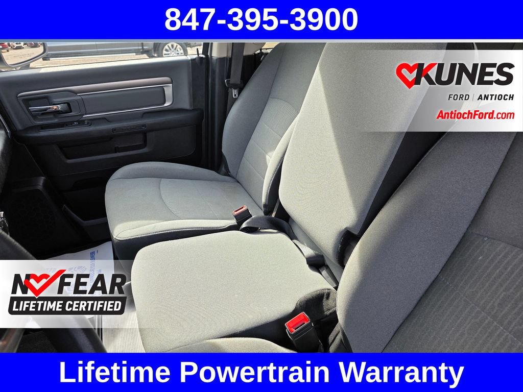 Used 2023 RAM 1500 Classic SLT w/ Protection Group AWD/4WD image 40