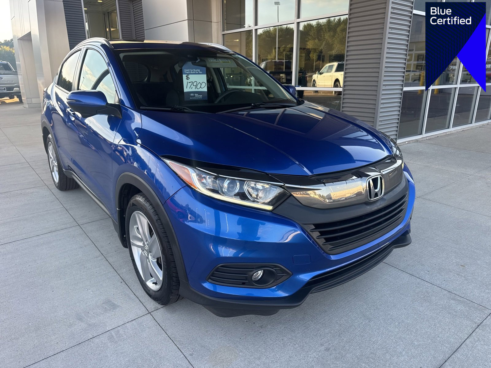 Used 2020 Honda HR-V EX