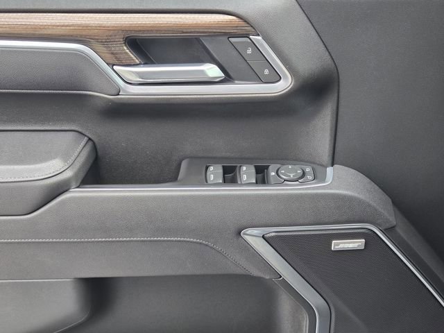 Used 2025 Chevrolet Silverado 1500 RST w/ Texas Edition Plus image 22