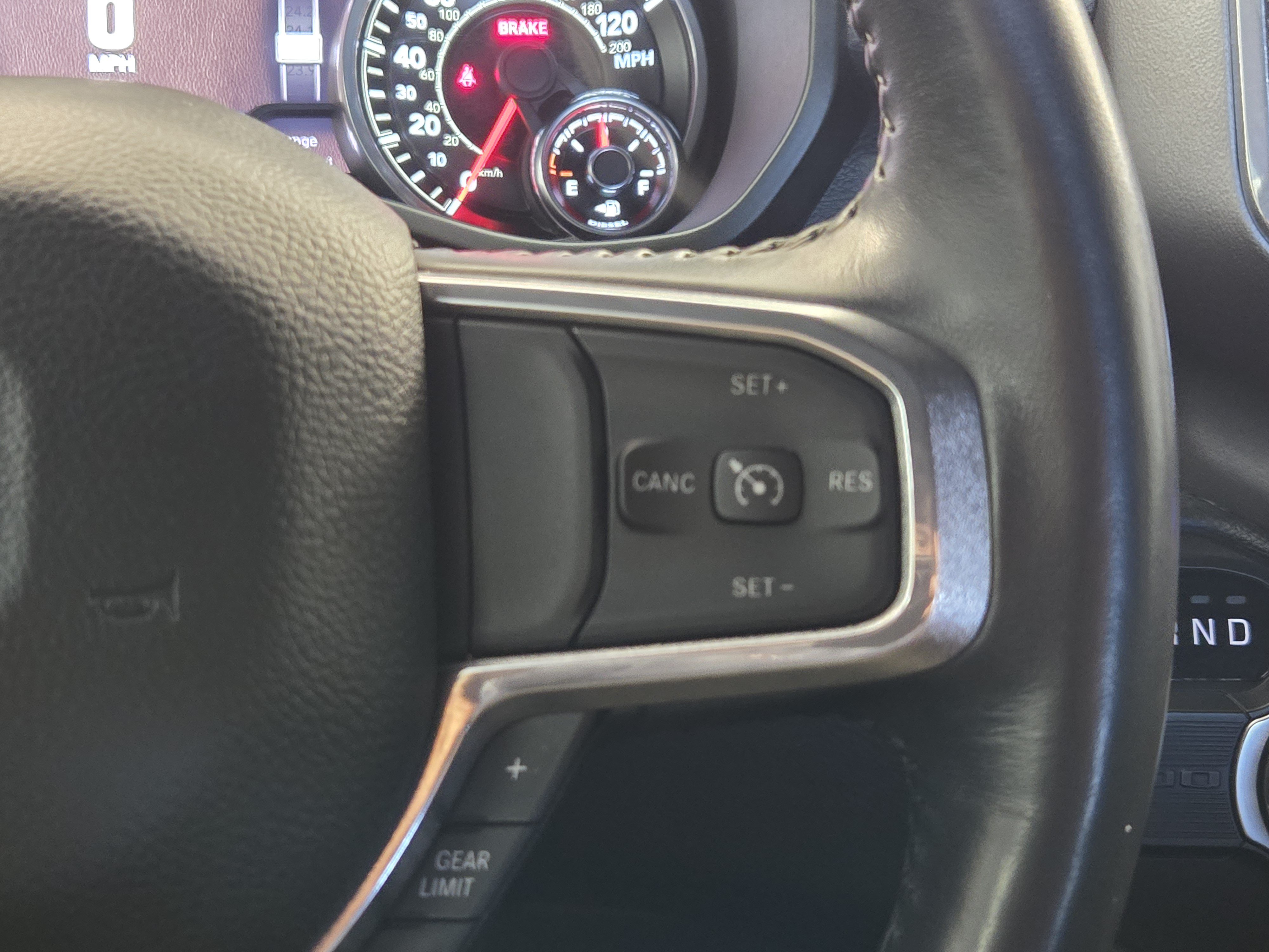 Used 2022 RAM 1500 Laramie w/ Sport Appearance Package RWD image 33