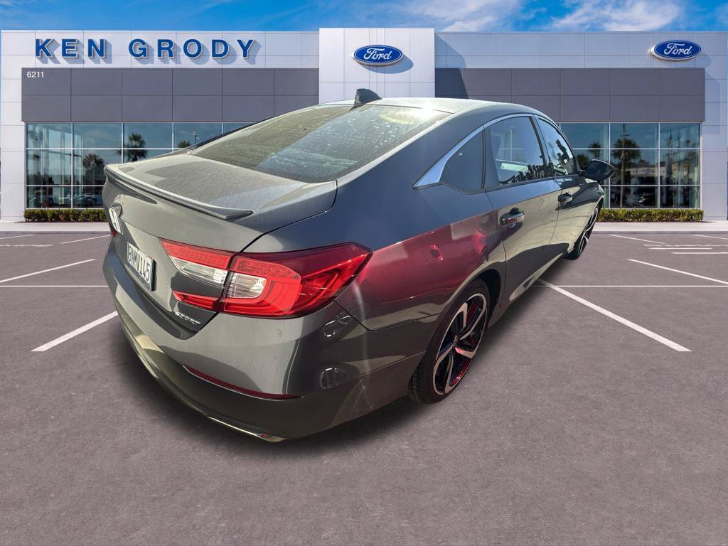 Used 2019 Honda Accord Sport image 5