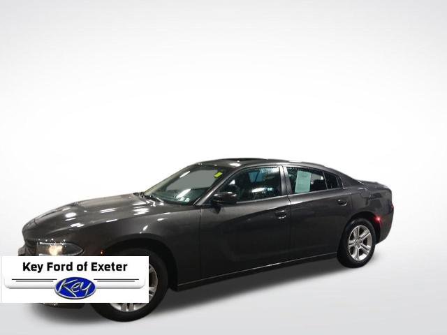 Used 2022 Dodge Charger SXT w/ Leather Interior Group RWD image 4