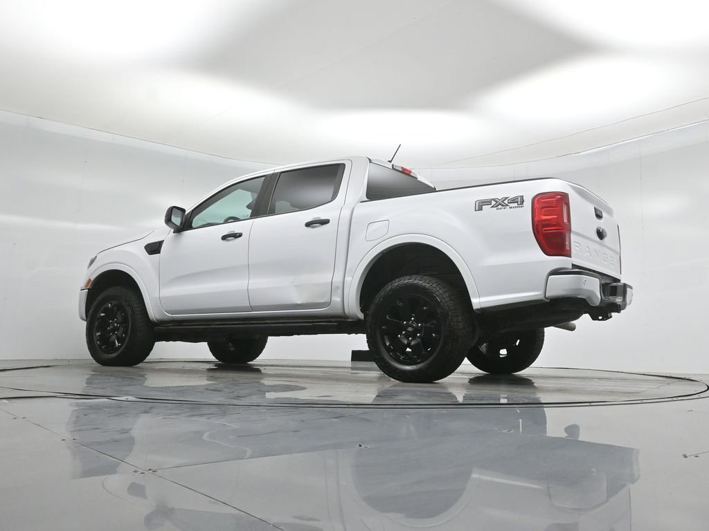 Certified 2023 Ford Ranger XLT w/ Equipment Group 301A Mid image 50