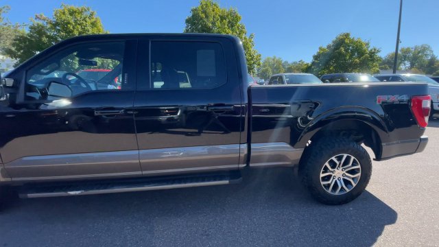 Certified 2022 Ford F150 King Ranch w/ Trailer Tow Package AWD/4WD image 4