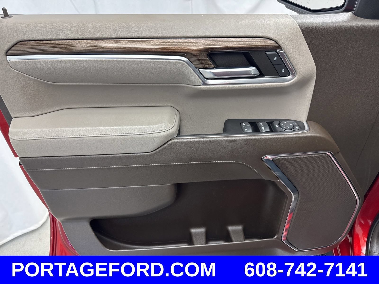 Used 2023 Chevrolet Silverado 1500 LT w/ Max Trailering Package AWD/4WD image 16