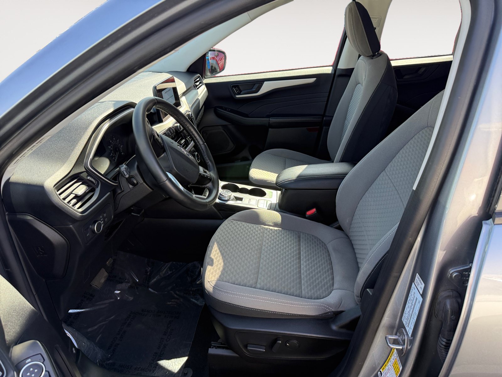 Certified 2022 Ford Escape SE w/ Convenience Package FWD image 10