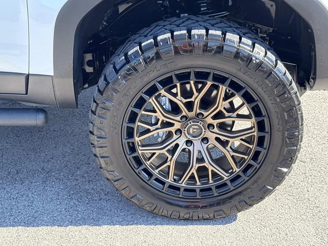 Used 2025 Toyota Land Cruiser 1958 AWD/4WD image 9