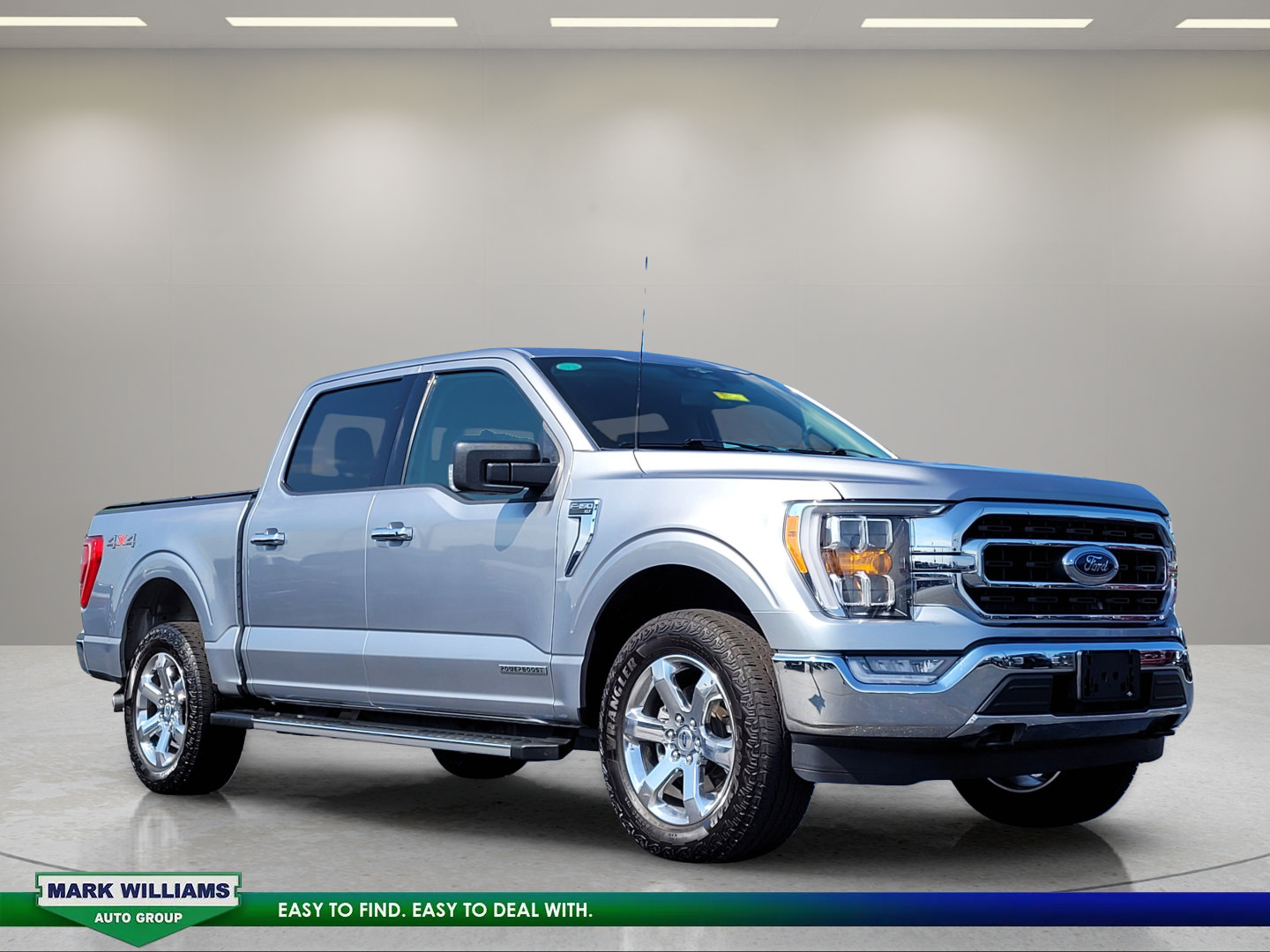 Certified 2023 Ford F150 XLT w/ Equipment Group 302A High