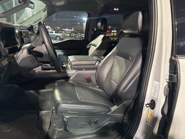 Certified 2023 Ford F150 Lariat w/ Equipment Group 502A High image 11