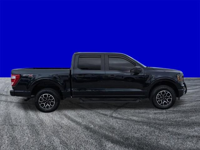Certified 2023 Ford F150 XL w/ STX Appearance Package AWD/4WD image 3