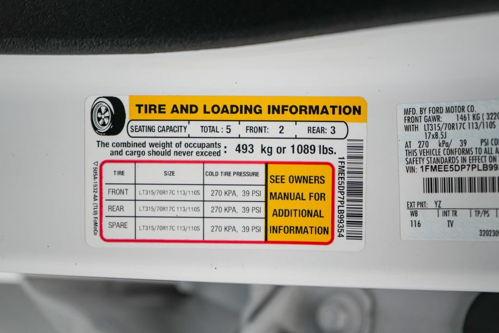 Certified 2023 Ford Bronco Wildtrak AWD/4WD image 33
