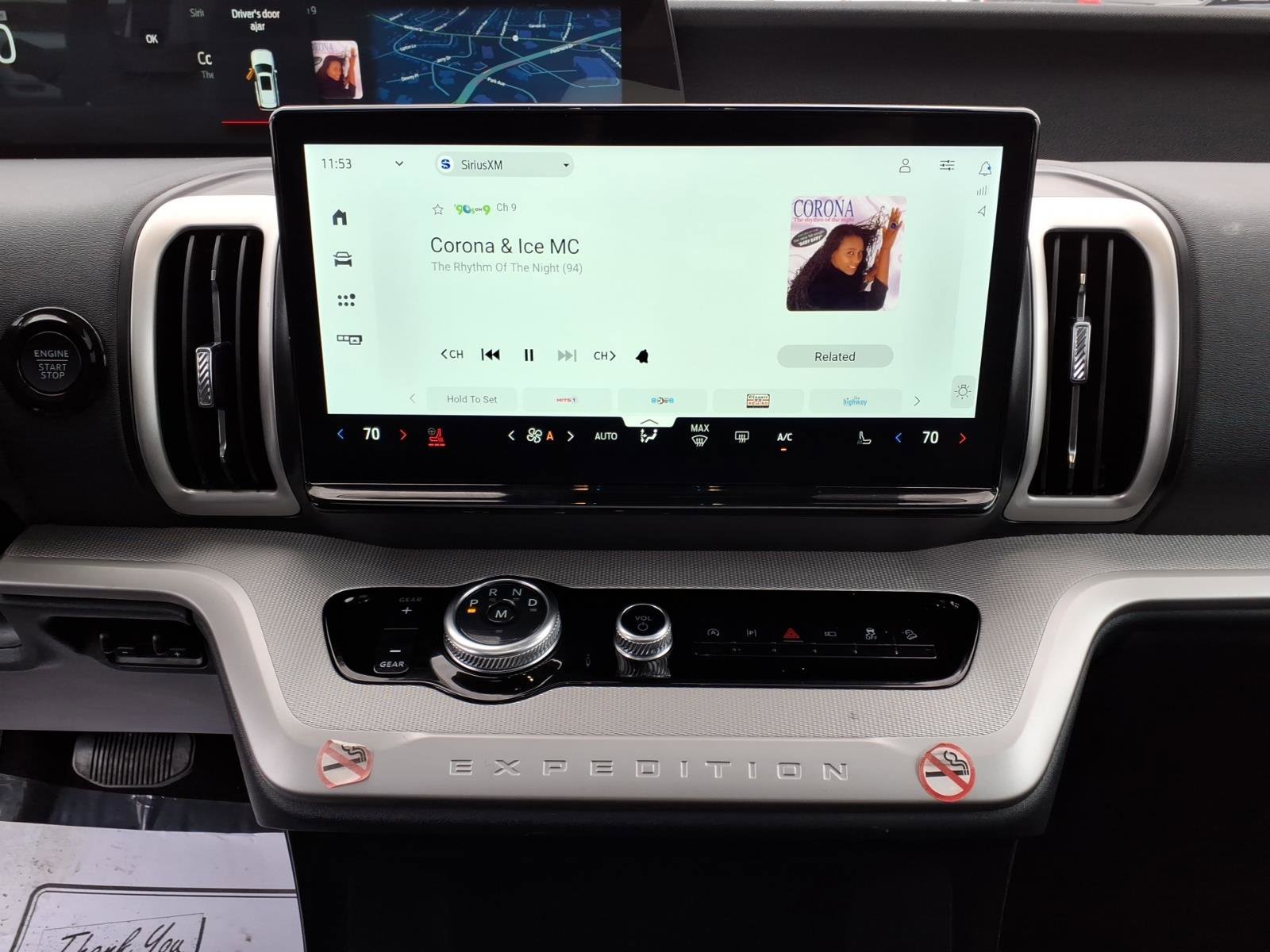 Certified 2025 Ford Expedition Max Active image 17