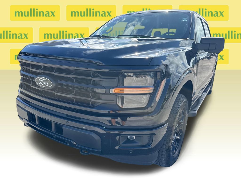 Certified 2024 Ford F150 XLT w/ Equipment Group 302A MID image 10