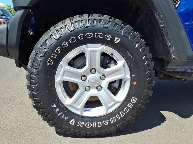 Used 2019 Jeep Wrangler Sport AWD/4WD image 20