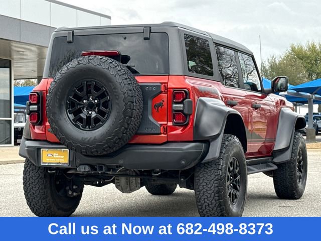 Certified 2023 Ford Bronco Raptor image 9