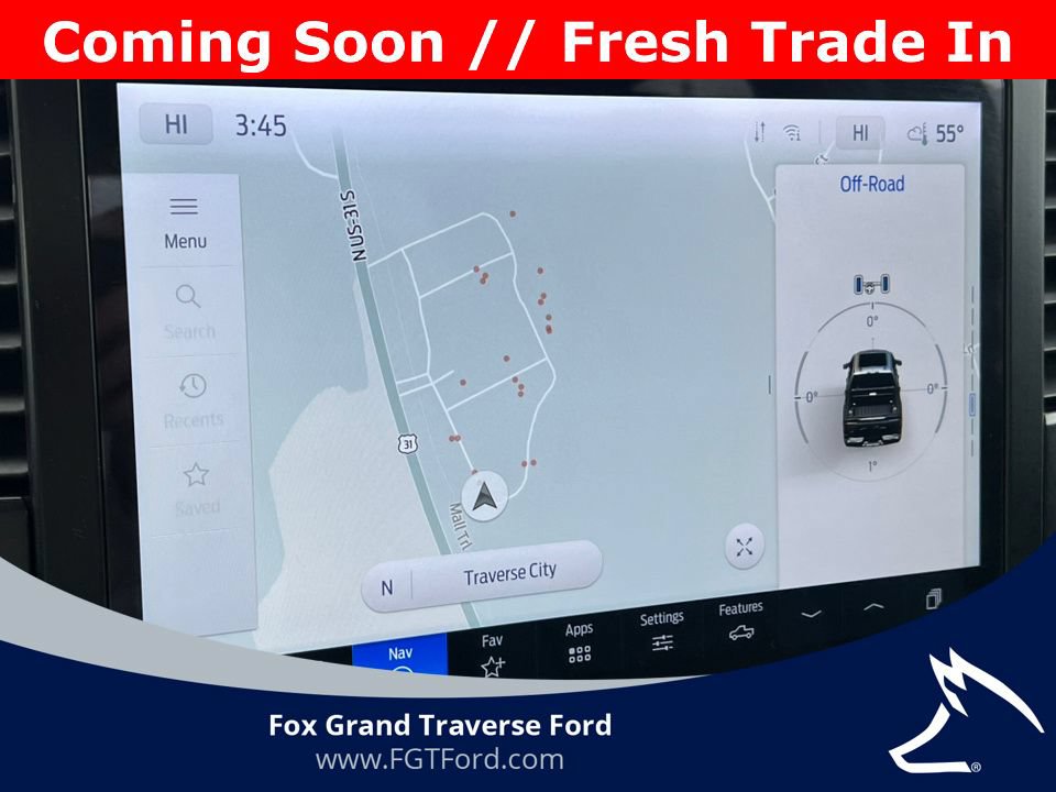 Certified 2024 Ford F150 XLT w/ Mobile Office Package AWD/4WD image 27
