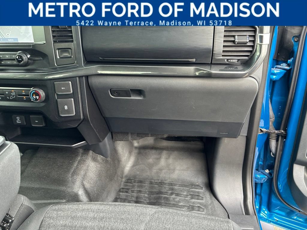 Certified 2021 Ford F150 XL w/ STX Appearance Package AWD/4WD image 48