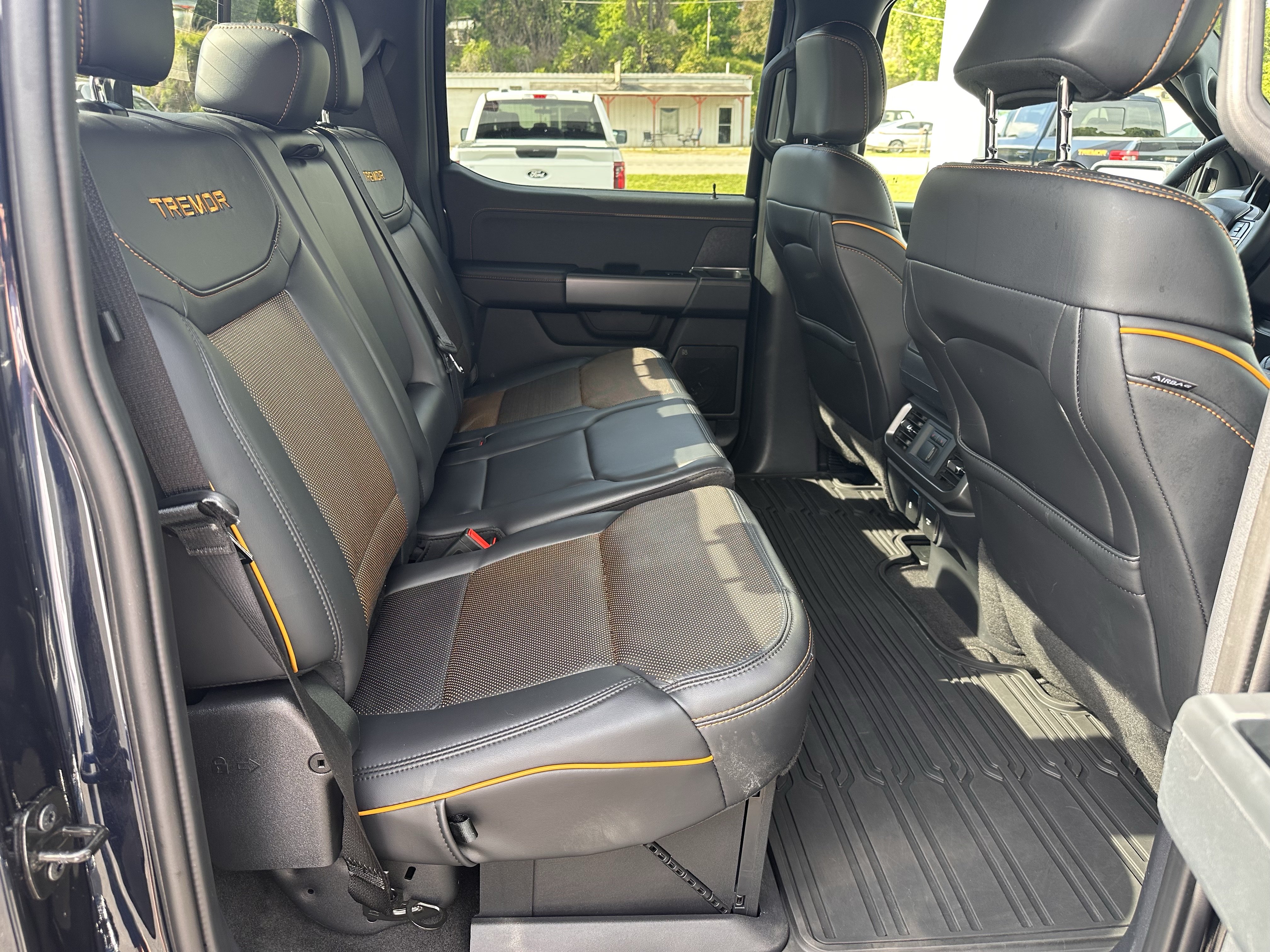 Certified 2025 Ford F150 Tremor w/ Equipment Group 402A High AWD/4WD image 18