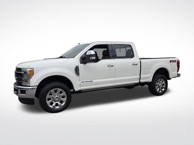 Certified 2019 Ford F250 King Ranch w/ King Ranch Ultimate Package AWD/4WD image 5