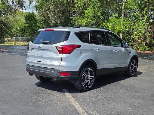 Certified 2019 Ford Escape SEL FWD image 7