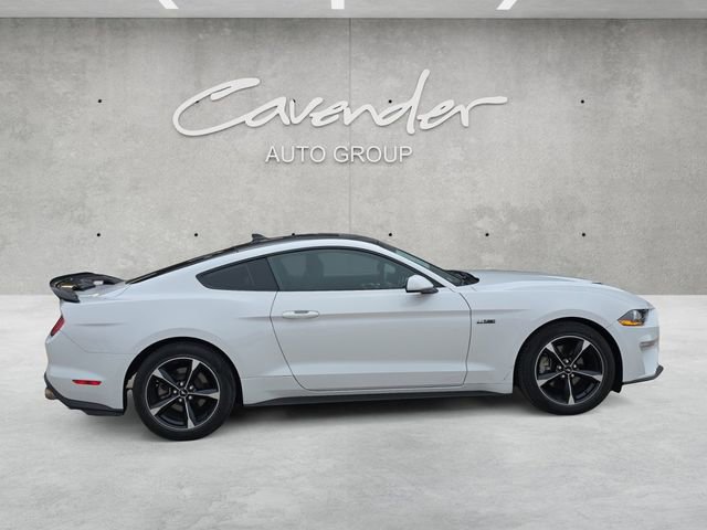Certified 2021 Ford Mustang Coupe RWD image 18