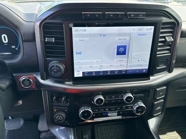 Certified 2023 Ford F150 Tremor w/ Equipment Group 402A High AWD/4WD image 18