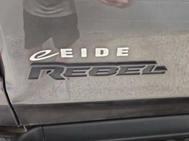 Used 2020 RAM 1500 Rebel w/ Rebel Level 2 Equipment Group AWD/4WD image 28