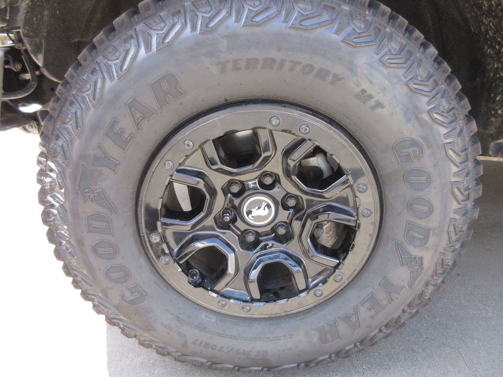 Certified 2023 Ford Bronco Badlands AWD/4WD image 5