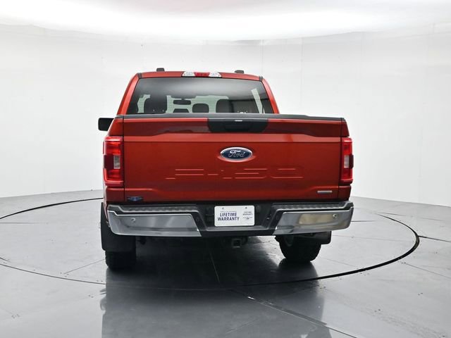 Certified 2023 Ford F150 XLT AWD/4WD image 8