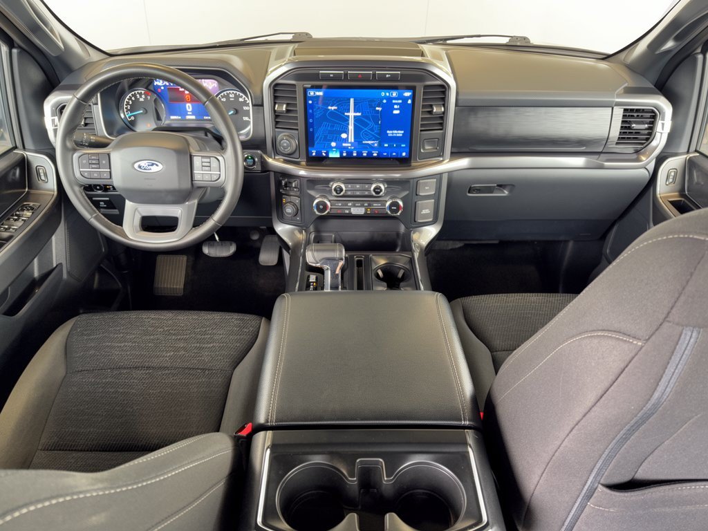 Certified 2023 Ford F150 XLT w/ Equipment Group 302A High AWD/4WD image 17