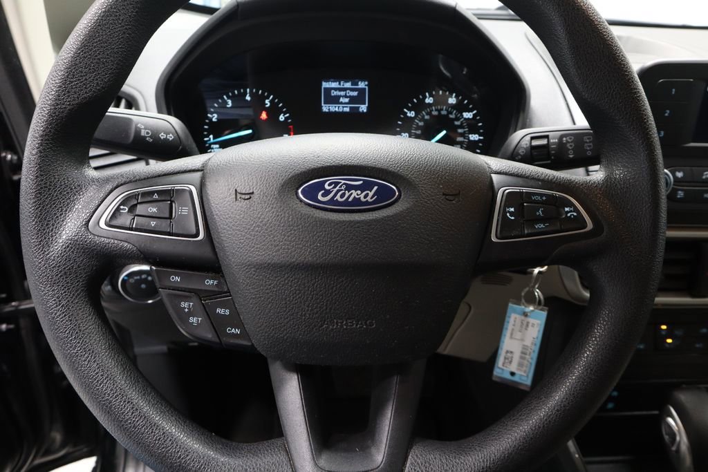 Certified 2022 Ford EcoSport S image 30