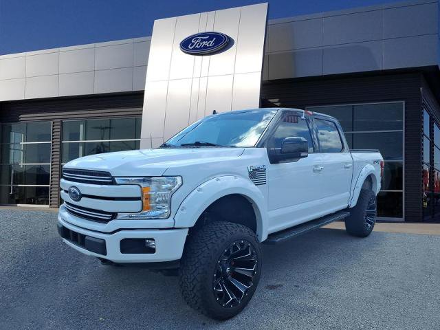 Certified 2019 Ford F150 Lariat AWD/4WD image 4