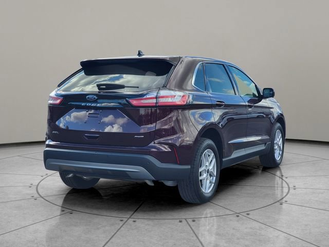 Certified 2024 Ford Edge SEL image 12