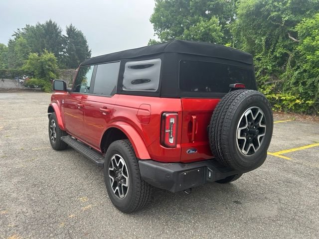 Certified 2024 Ford Bronco Outer Banks AWD/4WD image 4